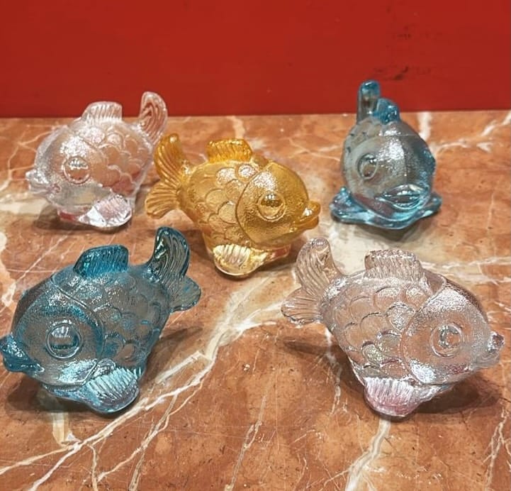 Nachtmann crystal piece