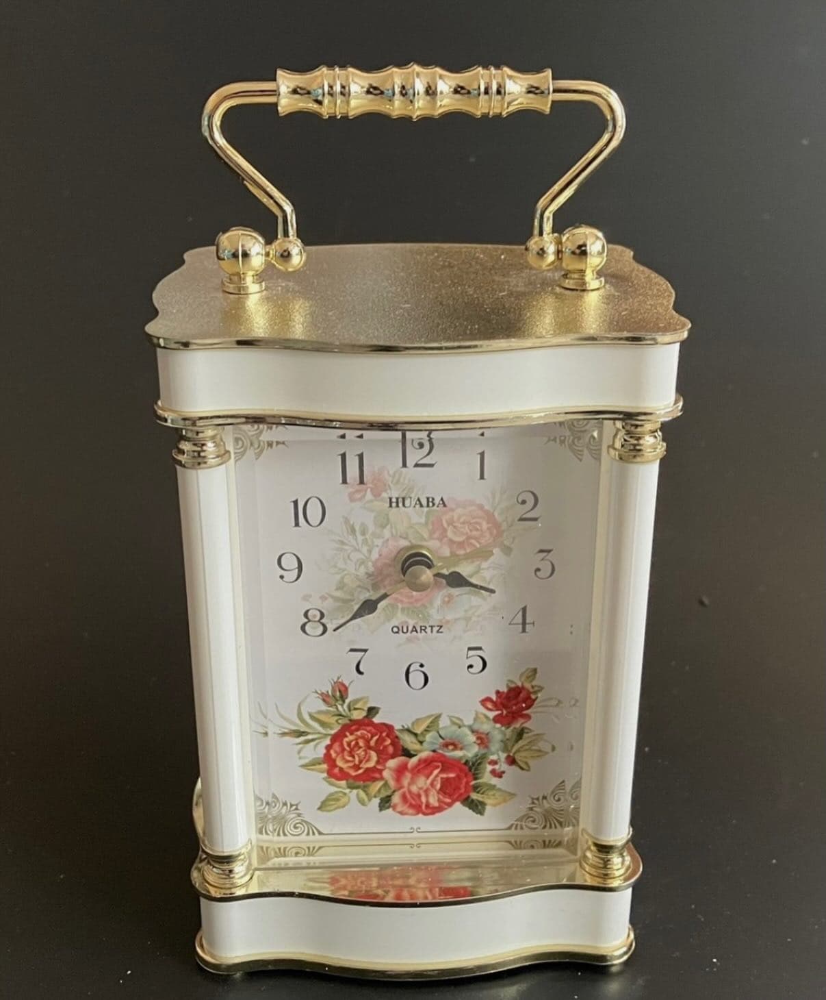 Vintage clock