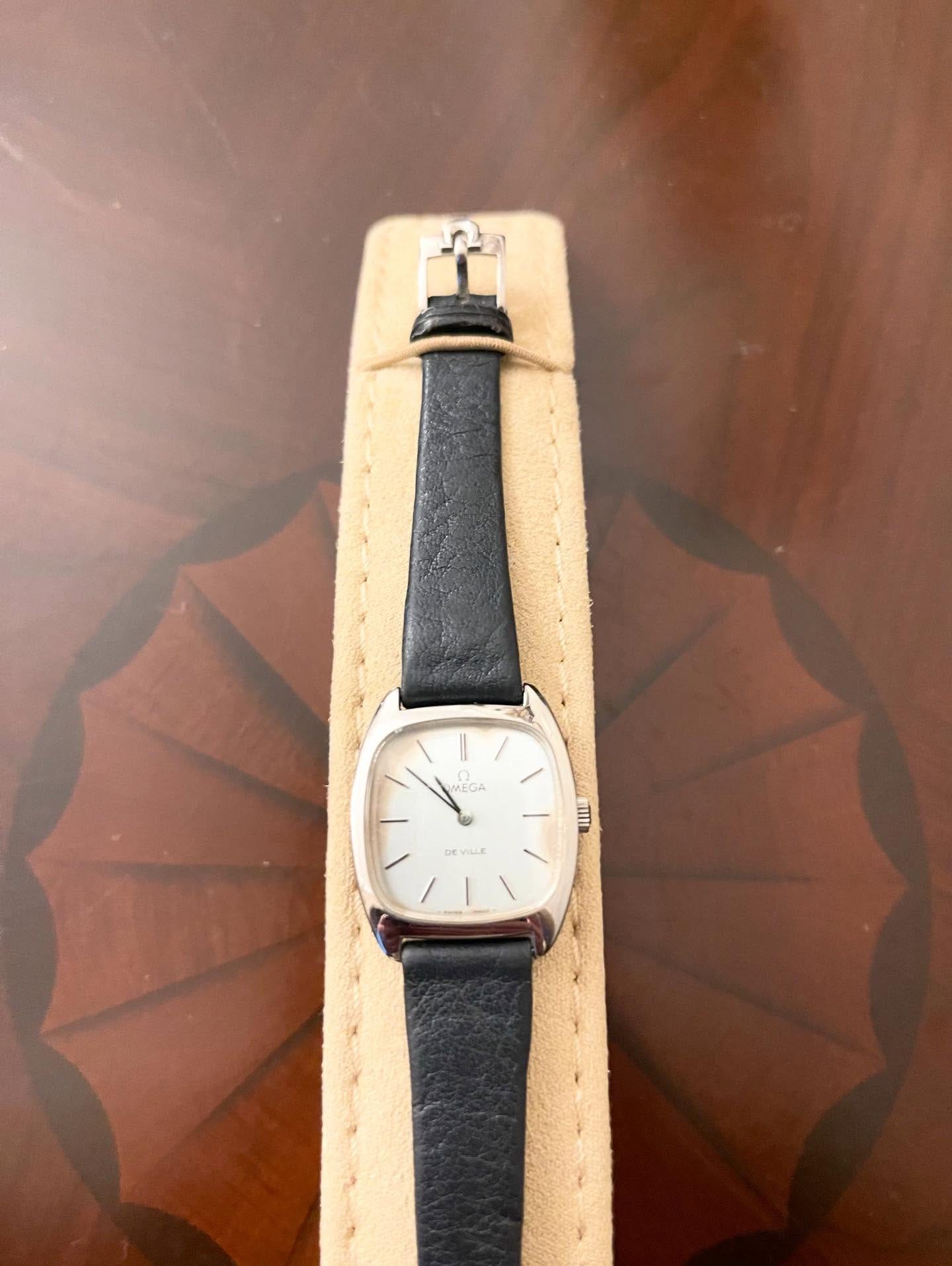 Vintage Omega watch