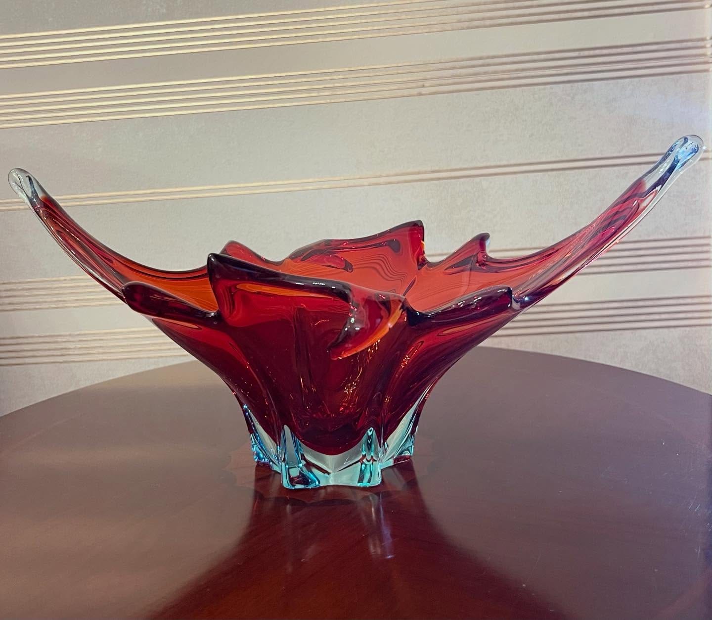 Murano glass piece