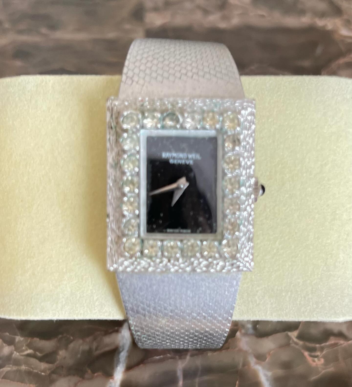 Vintage wristwatch