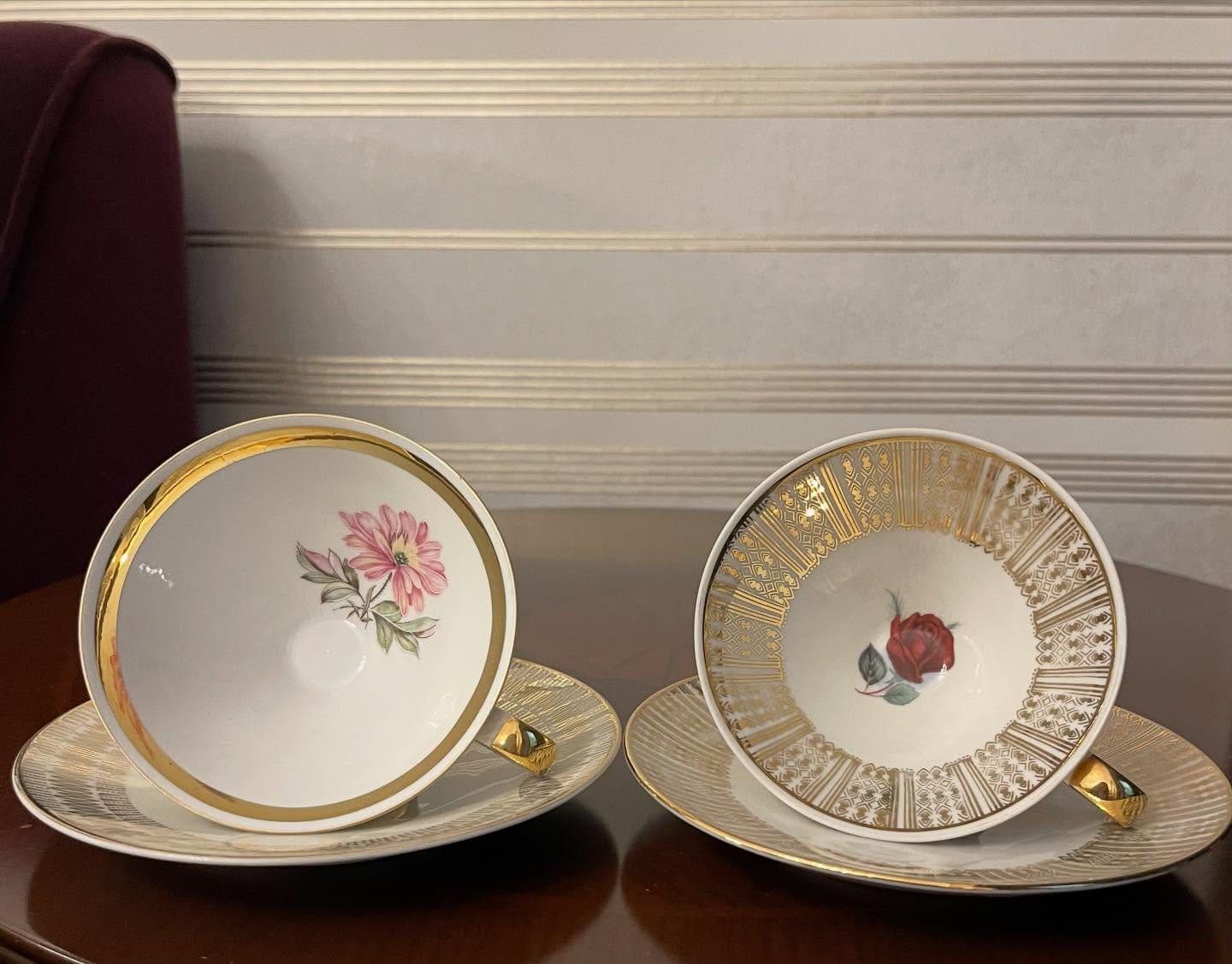 Bavaria tea sets